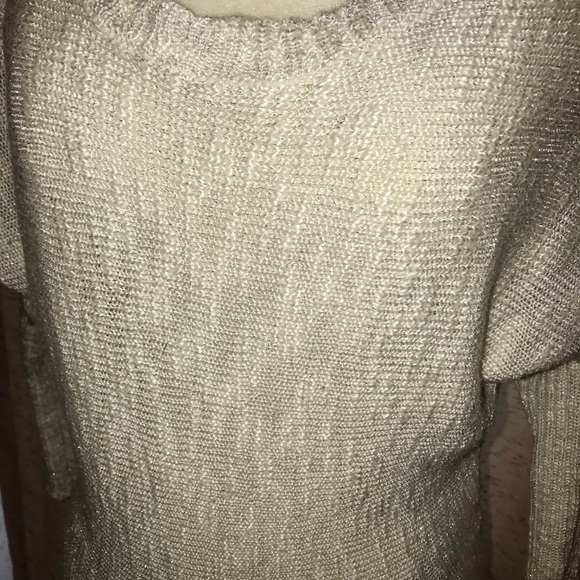 ⚜️ Wet Seal Tunic Sweater Dress (Size S/M) - Picture 3 of 8